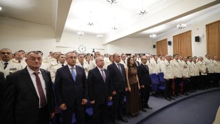 Следственный комитет отмечает 11-летие образования․ на торжественном заседании коллегии присутствует Премьер-министр РА